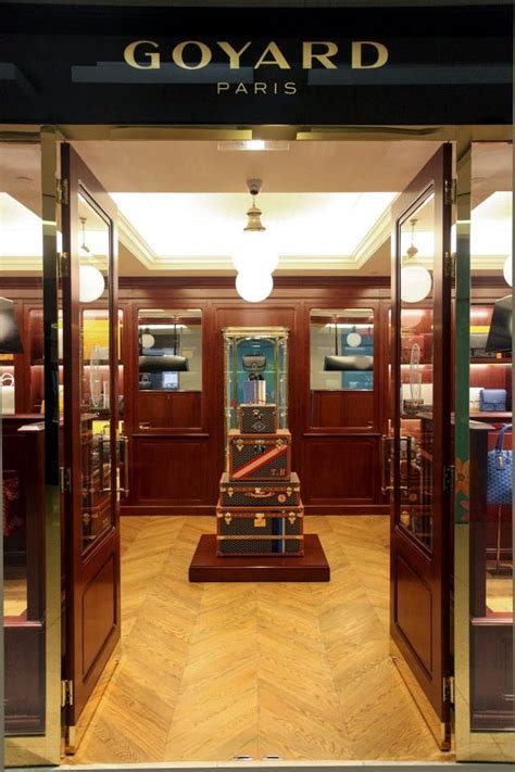 goyard dublin ireland|goyard china world.